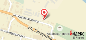 От автостанции Устюжна до улицы Карла Маркса д.57. Общественного транспорта нет.