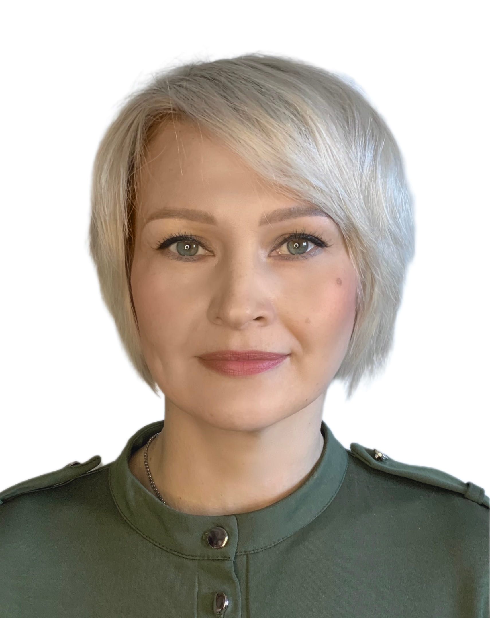 Шутова Алла Владимировна.