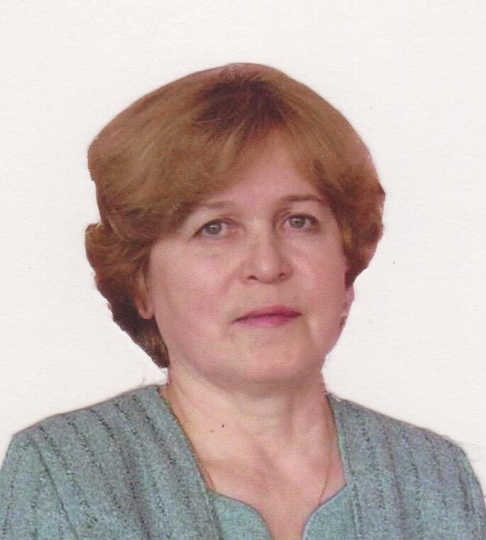 Кожевникова Галина Васильевна.